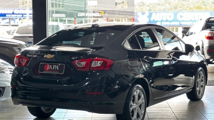 GM/Chevrolet Cruze LT 1.4 16V TURBO FLEX 4P AUT