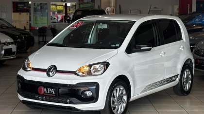 Volkswagen UP 1.0 170 TSI TOTAL FLEX CONNECT 4P MANUAL
