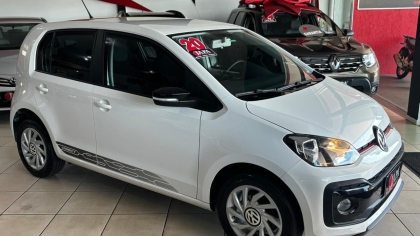 Volkswagen UP 1.0 170 TSI TOTAL FLEX CONNECT 4P MANUAL
