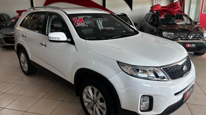 Kia Sorento 2.4 EX 16V GASOLINA AUTOMÁTICO