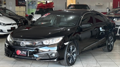 Honda Civic 2.0 16V FLEXONE EXL 4P CVT