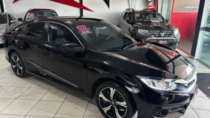 Honda Civic 2.0 16V FLEXONE EXL 4P CVT