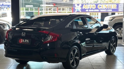 Honda Civic 2.0 16V FLEXONE EXL 4P CVT