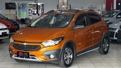 GM/Chevrolet Onix 1.4 MPFI ACTIV 8V FLEX 4P AUTOMÁTICO