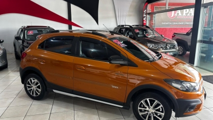 GM/Chevrolet Onix 1.4 MPFI ACTIV 8V FLEX 4P AUTOMÁTICO