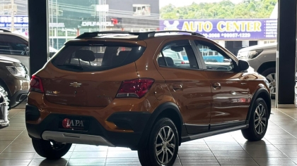 GM/Chevrolet Onix 1.4 MPFI ACTIV 8V FLEX 4P AUTOMÁTICO