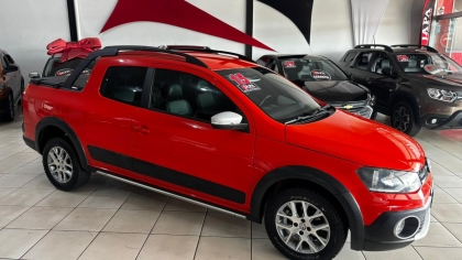 Volkswagen Saveiro 1.6 CROSS 1.6 16V MSI CABINE DUPLA