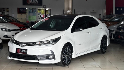 Toyota Corolla 2.0 XRS 16V FLEX 4P AUTOMÁTICO