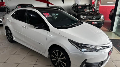 Toyota Corolla 2.0 XRS 16V FLEX 4P AUTOMÁTICO
