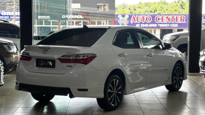 Toyota Corolla 2.0 XRS 16V FLEX 4P AUTOMÁTICO