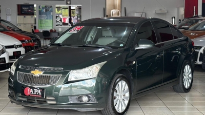 GM/Chevrolet Cruze 1.8 LTZ 16V FLEX 4P AUTOMÁTICO