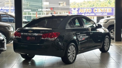 GM/Chevrolet Cruze 1.8 LTZ 16V FLEX 4P AUTOMÁTICO