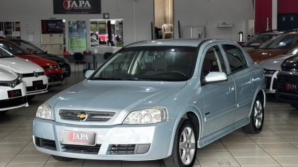GM/Chevrolet Astra 2.0 MPFI ADVANTAGE 8V FLEX 4P MANUAL