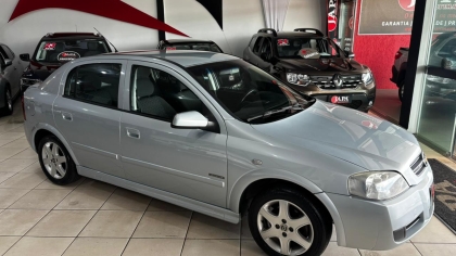 GM/Chevrolet Astra 2.0 MPFI ADVANTAGE 8V FLEX 4P MANUAL