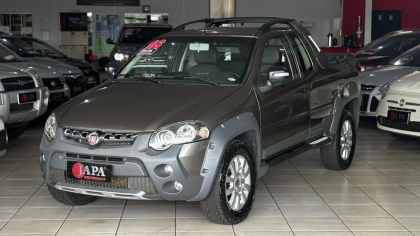Fiat Strada 1.8 MPI ADVENTURE CE 16V FLEX 2P MANUAL