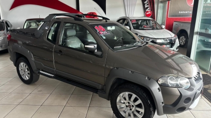 Fiat Strada 1.8 MPI ADVENTURE CE 16V FLEX 2P MANUAL