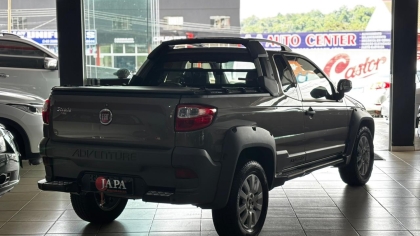 Fiat Strada 1.8 MPI ADVENTURE CE 16V FLEX 2P MANUAL