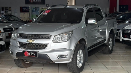 GM/Chevrolet S10 2.5 LTZ 4X4 CD 16V FLEX 4P MANUAL