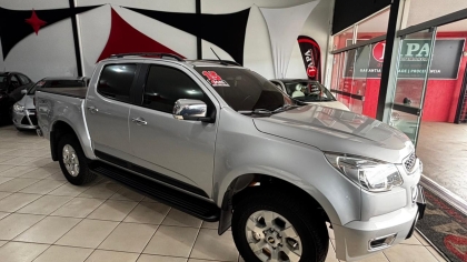 GM/Chevrolet S10 2.5 LTZ 4X4 CD 16V FLEX 4P MANUAL