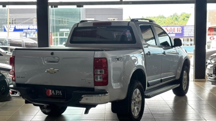 GM/Chevrolet S10 2.5 LTZ 4X4 CD 16V FLEX 4P MANUAL