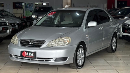 Toyota Corolla 1.8 XEI 16V GASOLINA 4P AUTOMÁTICO