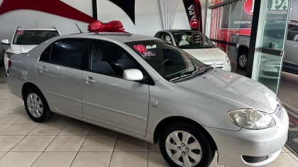 Toyota Corolla 1.8 XEI 16V GASOLINA 4P AUTOMÁTICO