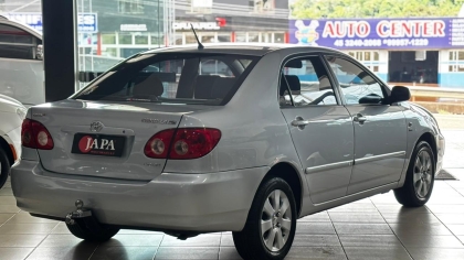 Toyota Corolla 1.8 XEI 16V GASOLINA 4P AUTOMÁTICO