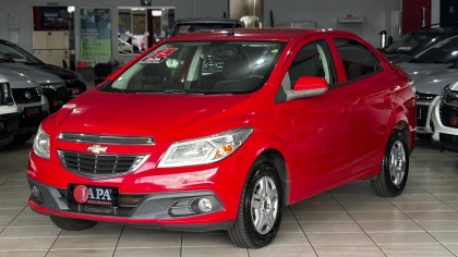 GM/Chevrolet Prisma 1.0 MPFI LT 8V FLEX 4P MANUAL