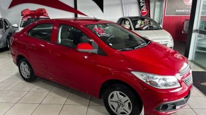 GM/Chevrolet Prisma 1.0 MPFI LT 8V FLEX 4P MANUAL
