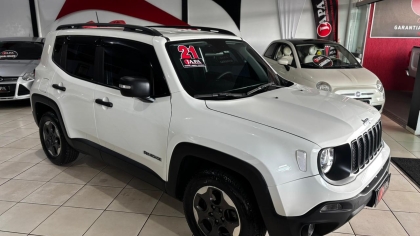 Jeep Renegade 1.8 16V FLEX 4P AUTOMÁTICO