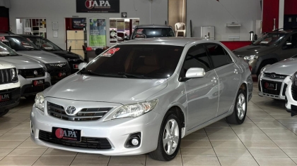 Toyota Corolla 2.0 XEI 16V FLEX 4P AUTOMÁTICO