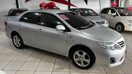 Toyota Corolla 2.0 XEI 16V FLEX 4P AUTOMÁTICO