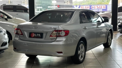 Toyota Corolla 2.0 XEI 16V FLEX 4P AUTOMÁTICO