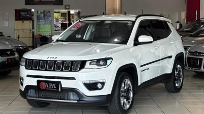 Jeep Compass  2.0 16V FLEX LONGITUDE AUTOMÁTICO