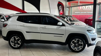 Jeep Compass  2.0 16V FLEX LONGITUDE AUTOMÁTICO