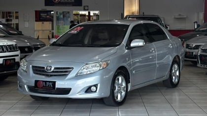 Toyota Corolla 2.0 XEI 16V FLEX 4P AUTOMÁTICO