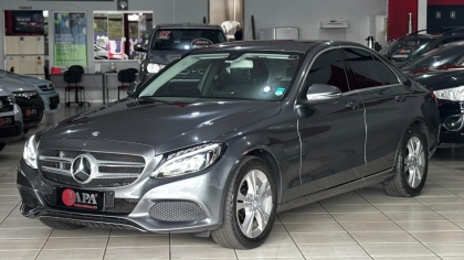 Mercedes C-180 1.6 CGI 16V TURBO FLEX 4P AUTOMÁTICO