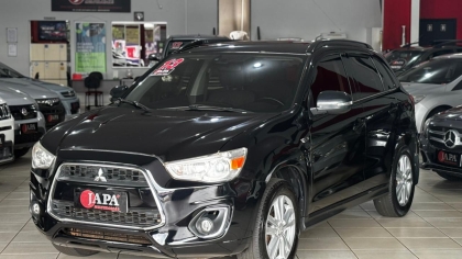 Mitsubishi ASX 2.0 4X4 AWD 16V GASOLINA 4P AUTOMÁTICO