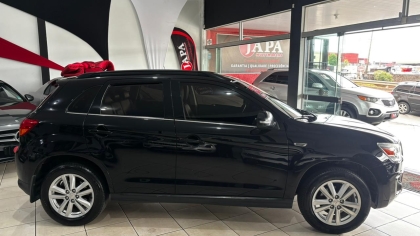 Mitsubishi ASX 2.0 4X4 AWD 16V GASOLINA 4P AUTOMÁTICO
