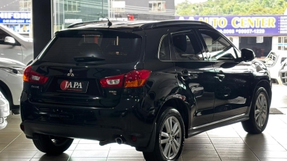 Mitsubishi ASX 2.0 4X4 AWD 16V GASOLINA 4P AUTOMÁTICO