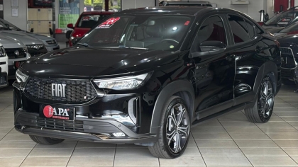 Fiat FASTBACK 1.3 TURBO 270 FLEX LIMITED EDITION AT6