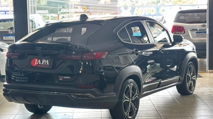 Fiat FASTBACK 1.3 TURBO 270 FLEX LIMITED EDITION AT6