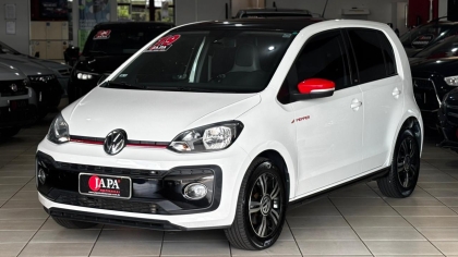 Volkswagen UP 1.0 TSI PEPPER 12V FLEX 4P MANUAL
