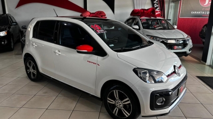 Volkswagen UP 1.0 TSI PEPPER 12V FLEX 4P MANUAL