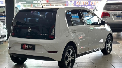 Volkswagen UP 1.0 TSI PEPPER 12V FLEX 4P MANUAL