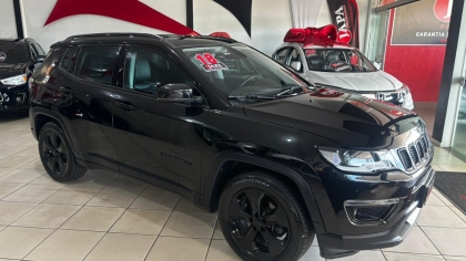 Jeep Compass  2.0 16V FLEX NIGHT EAGLE AUTOMÁTICO