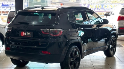 Jeep Compass  2.0 16V FLEX NIGHT EAGLE AUTOMÁTICO