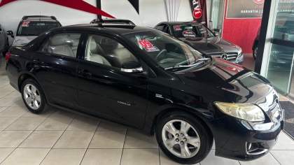 Toyota Corolla 1.8 XEI 16V FLEX 4P AUTOMÁTICO