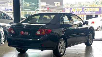Toyota Corolla 1.8 XEI 16V FLEX 4P AUTOMÁTICO