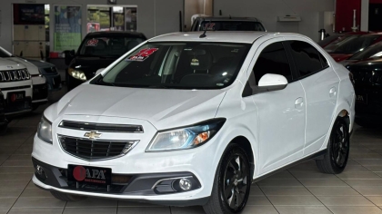 GM/Chevrolet Prisma 1.4 MPFI LT 8V FLEX 4P MANUAL